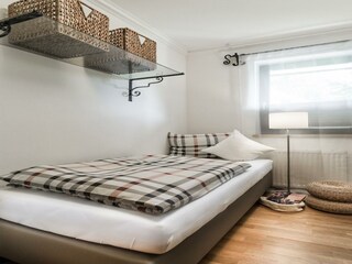 Schlafzimmer 2-bettig