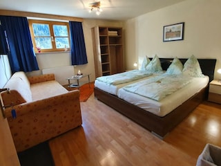 Präau-Gut Dorfgastein Zimmer