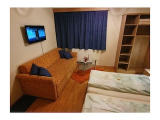 Präau-Gut Dorfgastein Gästezimmer