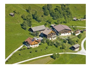 Appartement-Praeau-Gut-Dorfgastein-Hof-Vogel