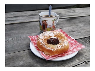 Appartement-Praeau-Gut-Dorfgastein-Krapfen