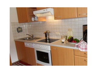 Zittrauerhof-Bad-Hofgastein-Küchenzeile