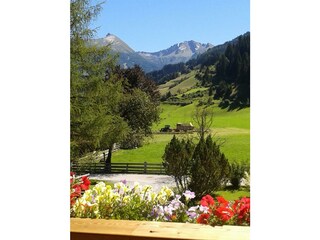 Zittrauerhof Bad Hofgastein Aussicht