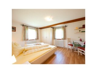 Zittrauerhof Bad Hofgastein Schlafzimmer