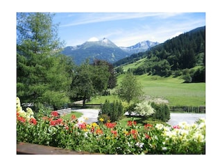 Zittrauerhof-Bad-Hofgastein-Ausblick-Bauernhaus