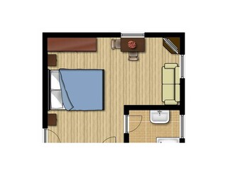 Zittrauerhof-Wohnbeispiel-Kuschelzimmer