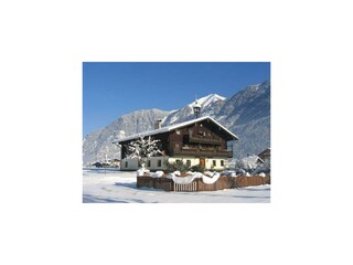 Zittrauerhof-Bad-Hofgastein-Haus-Winter