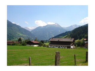 Zittrauerhof-Bad-Hofgastein-AusblickzumZittrauerho