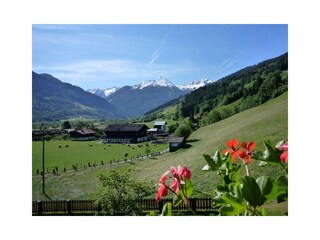 Zittrauerhof-Bad-Hofgastein-Lage