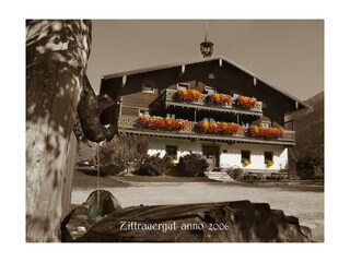 Zittrauerhof-Bad-Hofgastein-Bauernhaus-Sommer 2006