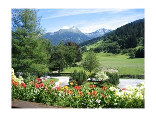 Zittrauerhof-Bad-Hofgastein-Ausblick-Bauernhaus