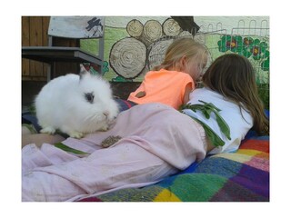 Zittrauerhof-Bad-Hofgastein-Hasenmassage Kindersta