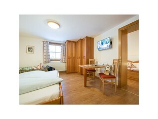 Zittrauerhof-Bad-Hofgastein-Familienzimmer mit zwe