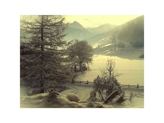 Zittrauerhof Bad Hofgastein Winterlandschaft