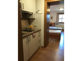 Zittrauerhof Bad Hofgastein Küchenzeile