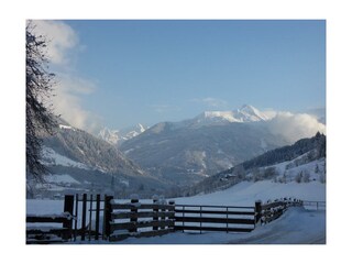 Zittrauerhof-Bad-Hofgastein-Winter aussicht