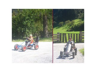 Zittrauerhof-Bad-Hofgastein-Gokartspass