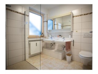 Badezimmer im EG