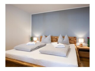 Schlafzimmer 2 im  EG