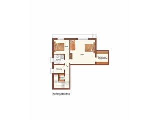 Ferienhaus Garmisch-Partenkirchen Grundriss 41