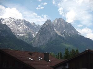 Ferienwohnung Bergblick