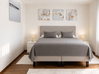 Zimmeransicht Schlafzimmer