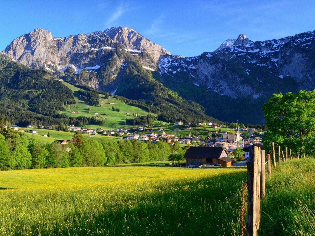 Frühling in Abtenau