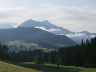 Aussicht Sommer