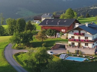 Biohof Haus Wieser Sommer