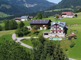Biohof Haus Wieser, Abtenau, Salzburg Land