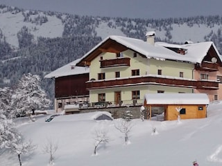 Biohof Haus Wieser Winter