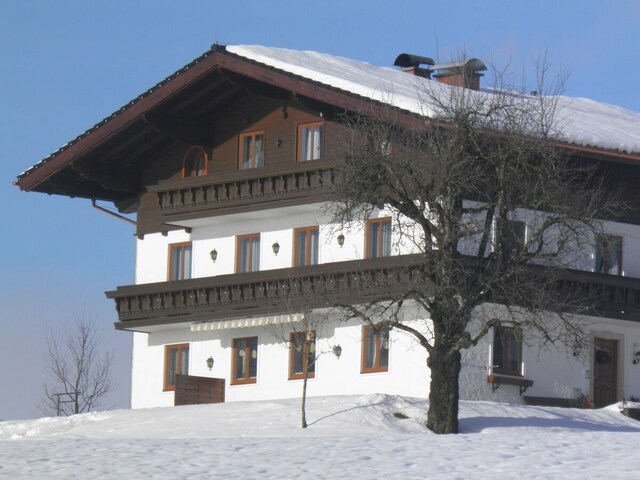 Apartmenthaus Vorder Wimmhof Winter