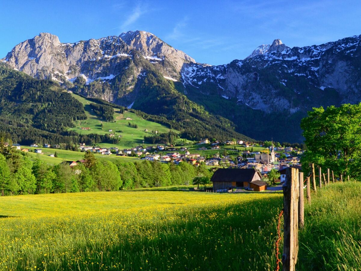 Frühling in Abtenau