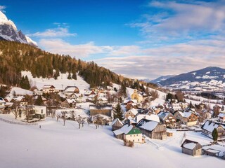 Ortsanricht