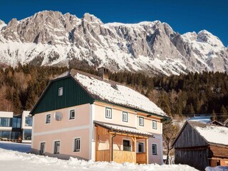 Haus mit Grimming