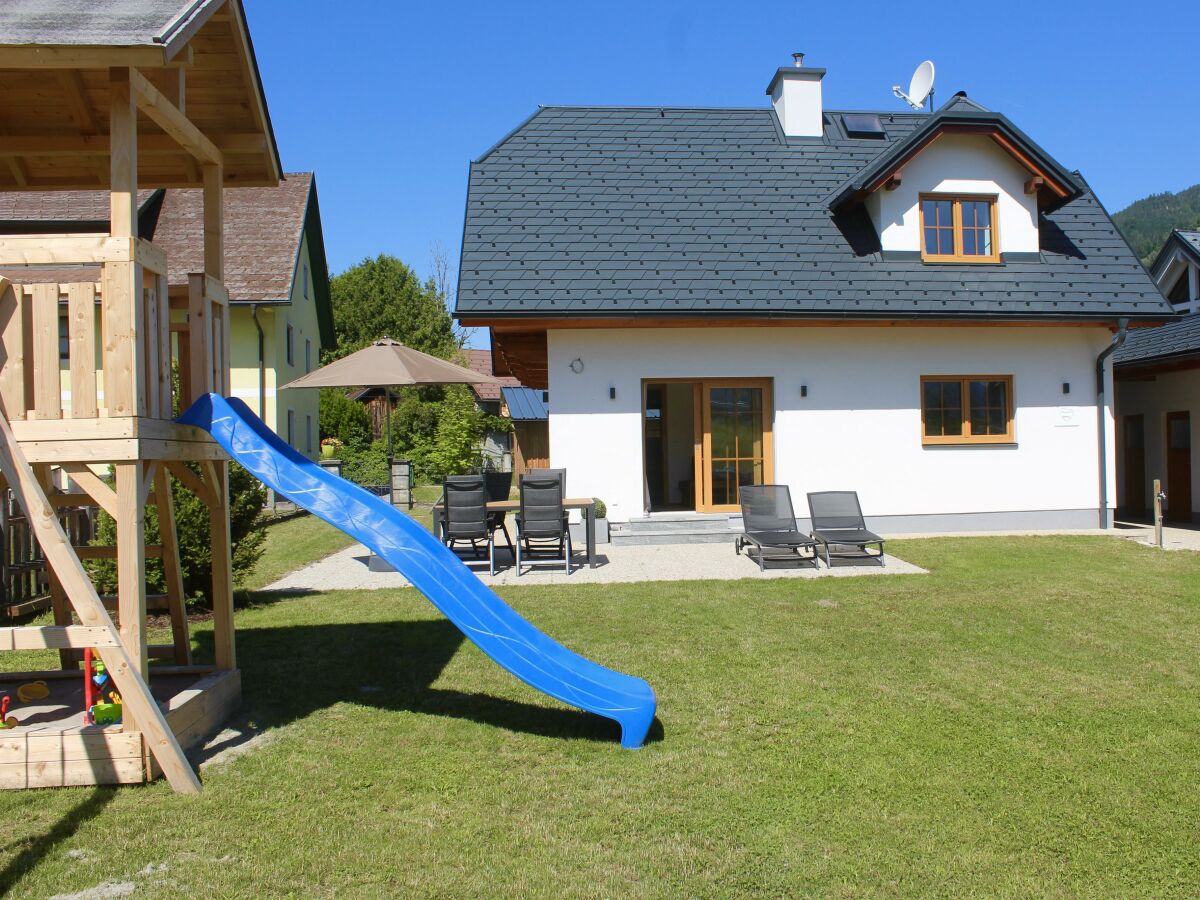Außenansicht Chalet Mama