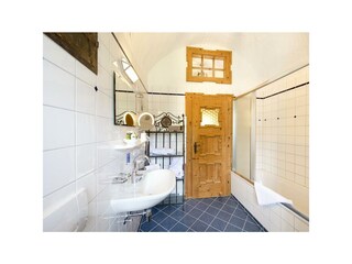 Schloss Thannegg - Badezimmer Kemenate