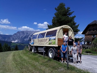 Reisslerhof Apartments bymyNests Bauernhof farm br