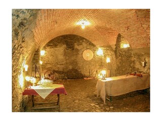 Verlies im Schloss