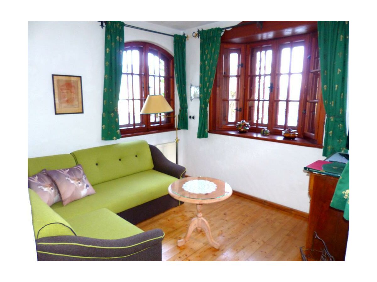 Suite - Wohnzimmer