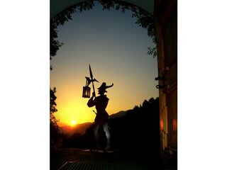 Eingang ins Traumschloss