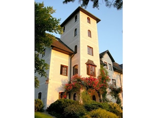 Märchenschloss Thannegg-Moosheim