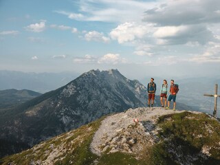 Stoderzinken Gipfelerlebnis