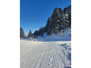 Winter am Stoderzinken