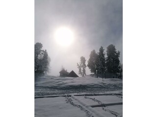 Winter am Stoderzinken