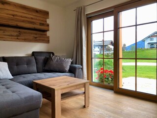 Chalet Mama, Wohnzimmer2