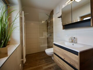 Chalet Mama, Badezimmer OG2
