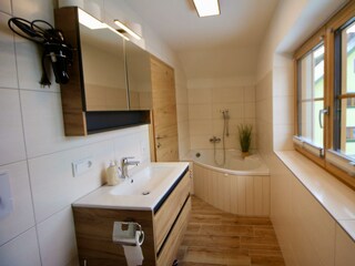 Chalet Mama, Badezimmer OG3