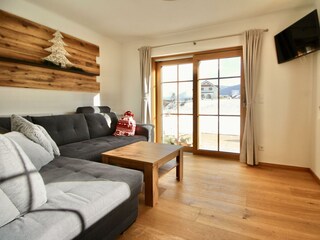 Chalet Mama, Wohnzimmer4