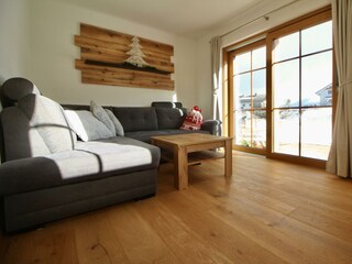 Chalet Mama, Wohnzimmer2